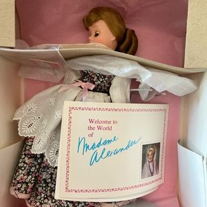 Madame Alexander “Meg” from Little Woman